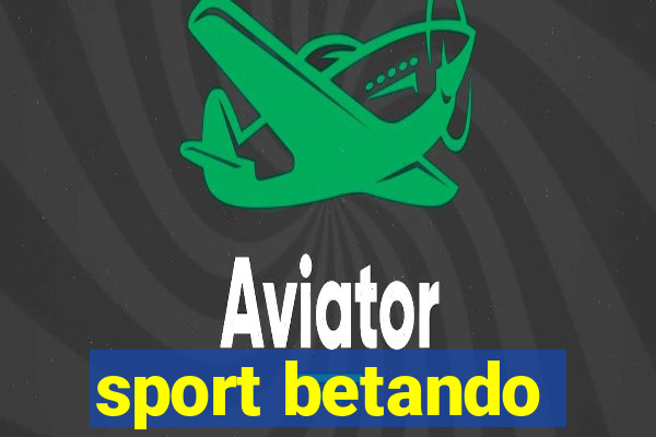 sport betando